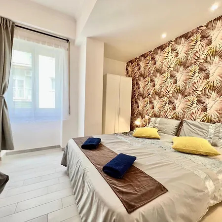 公寓 Stylish Near Trastevere *