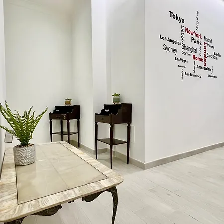 公寓 Stylish Near Trastevere *