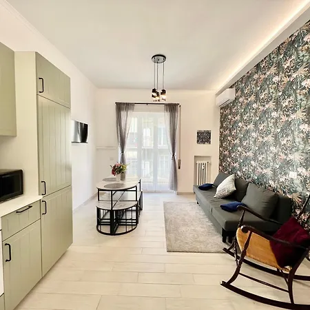 Stylish Near Trastevere * Rom